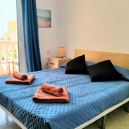 Dom wakacyjny Casa Girasol *