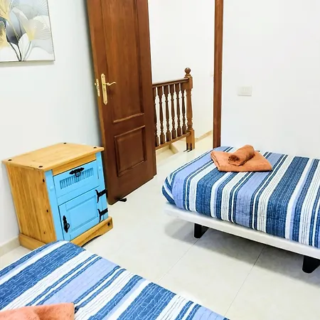 Сasa de vacaciones Casa Girasol *