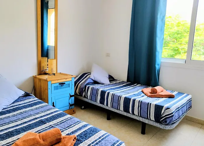 Hébergement de vacances Casa Girasol Los Cristianos (Tenerife)