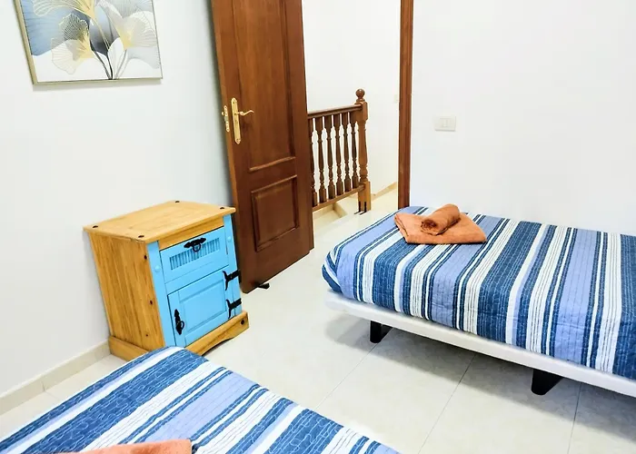 Hébergement de vacances Casa Girasol *