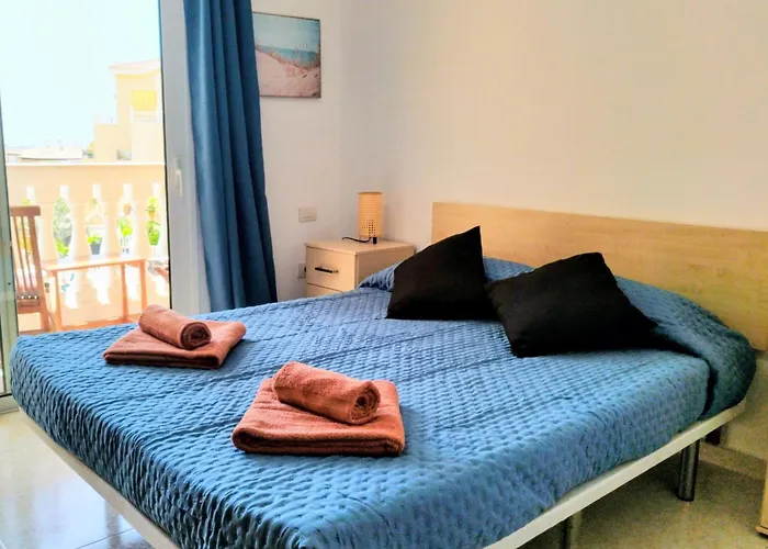 Hébergement de vacances Casa Girasol *