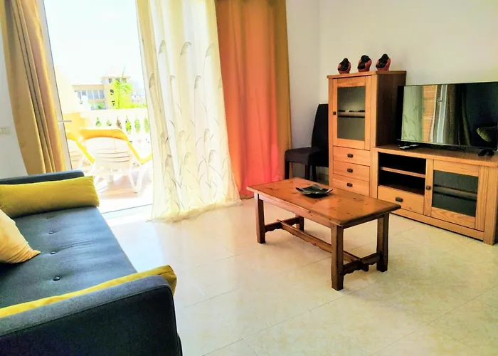 Hébergement de vacances Casa Girasol