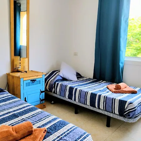 Feriehus Casa Girasol Los Cristianos (Tenerife)